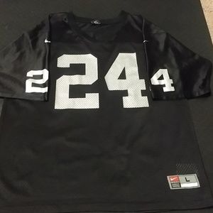 Oakland Raiders Charles Woodson Vintag Nike Jersey